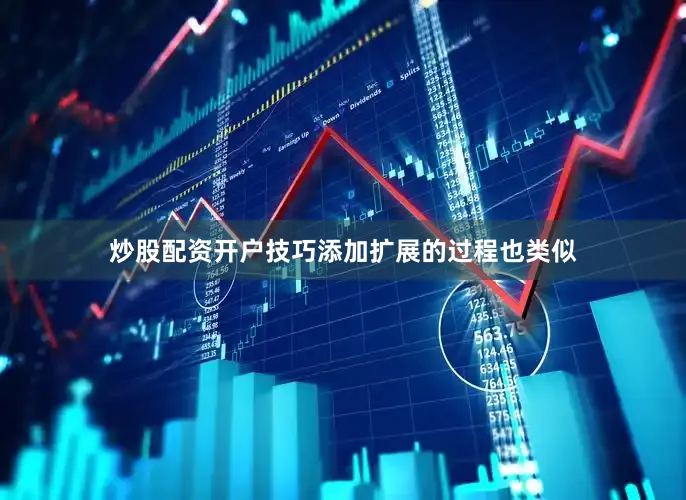 炒股配资开户技巧添加扩展的过程也类似