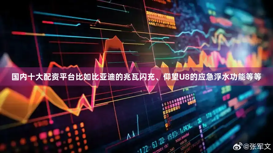 国内十大配资平台比如比亚迪的兆瓦闪充、仰望U8的应急浮水功能等等